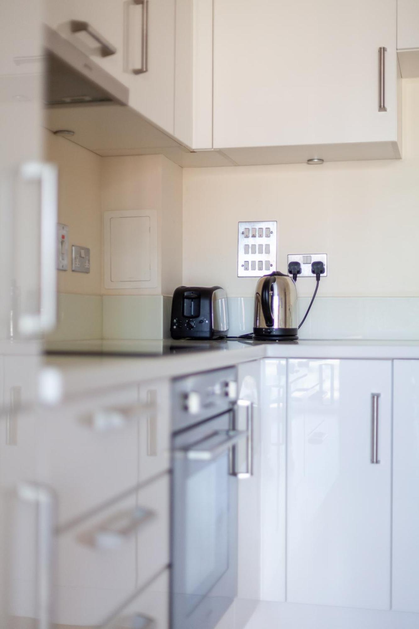 Tower Bridge Apartments ロンドン エクステリア 写真