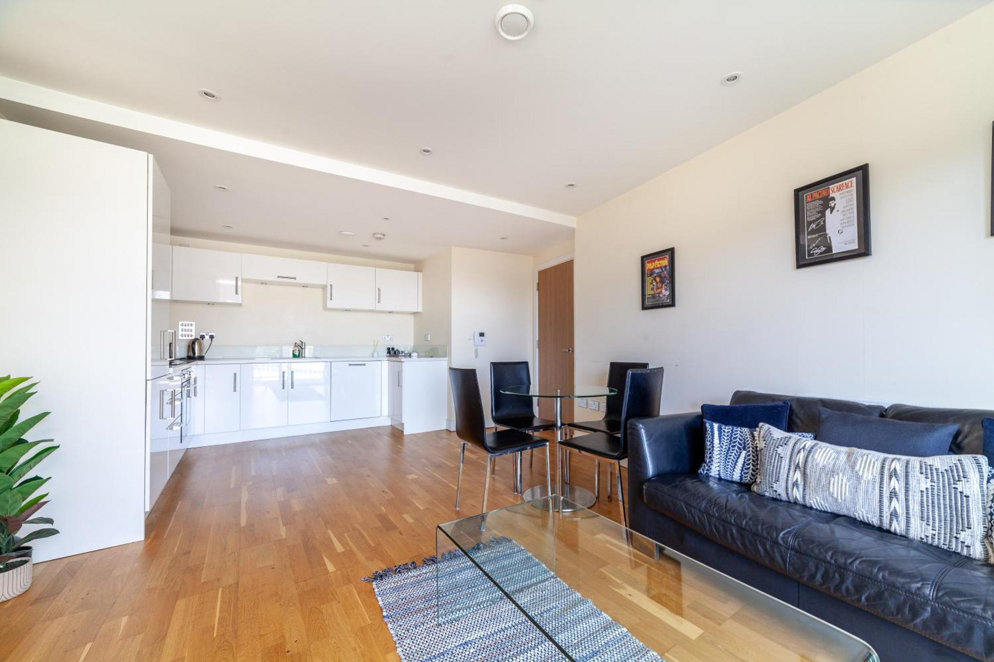 Tower Bridge Apartments ロンドン エクステリア 写真