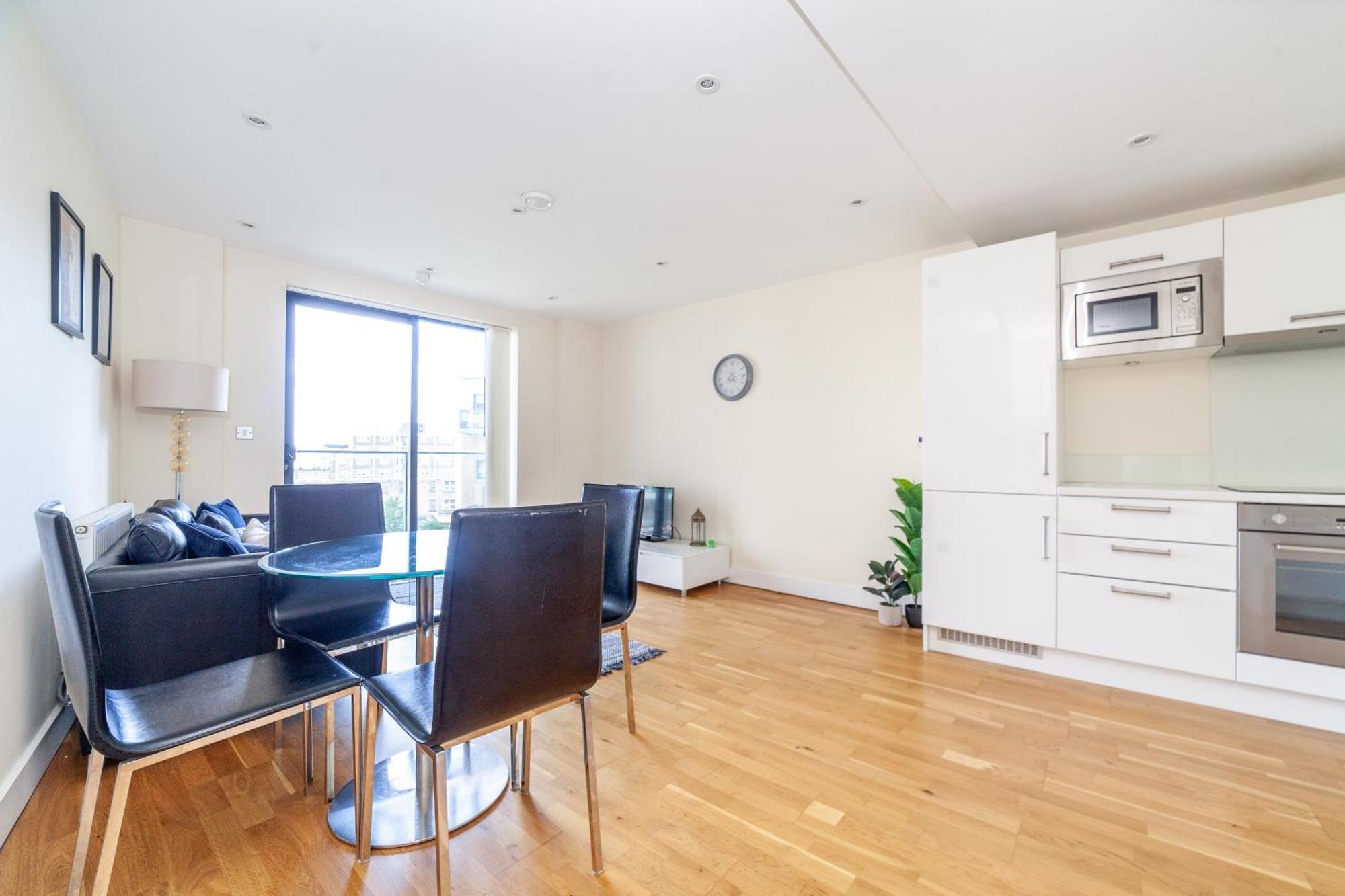 Tower Bridge Apartments ロンドン エクステリア 写真